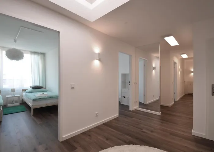 3 Bathroom, Rhapsody In Roof, Penthouse * München