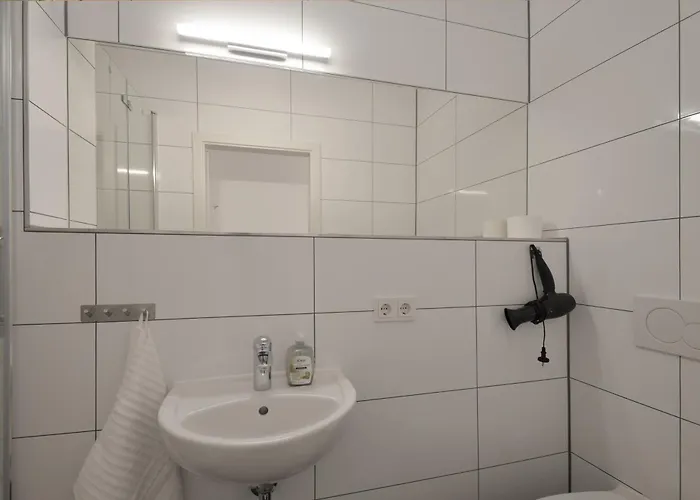 3 Bathroom, Rhapsody In Roof, Penthouse München
