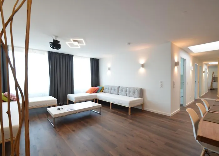 Appartement 3 Bathroom, Rhapsody In Roof, Penthouse München