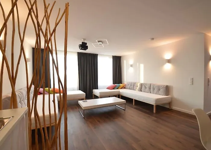 3 Bathroom, Rhapsody In Roof, Penthouse * München