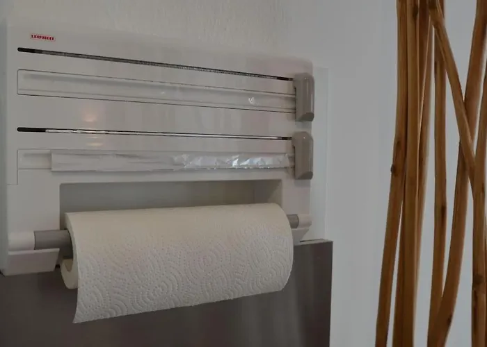 3 Bathroom, Rhapsody In Roof, Penthouse Appartement München