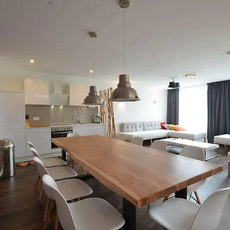 3 Bathroom, Rhapsody In Roof, Penthouse Apartment Munich