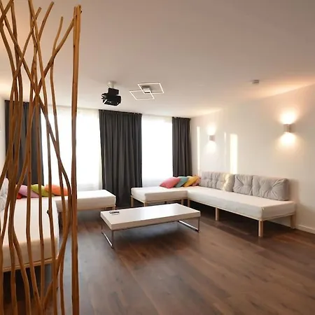 3 Bathroom, Rhapsody In Roof, Penthouse * München